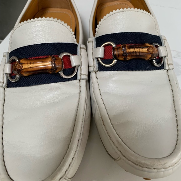 Gucci men driving shoes - Picture 1 of 6